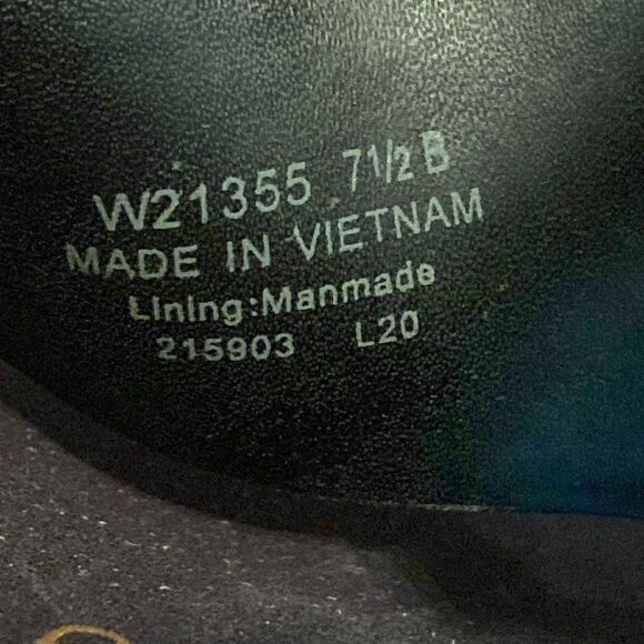 Cole Haan Grand Zero Black Sandals size 7.5 - Picture 5 of 5